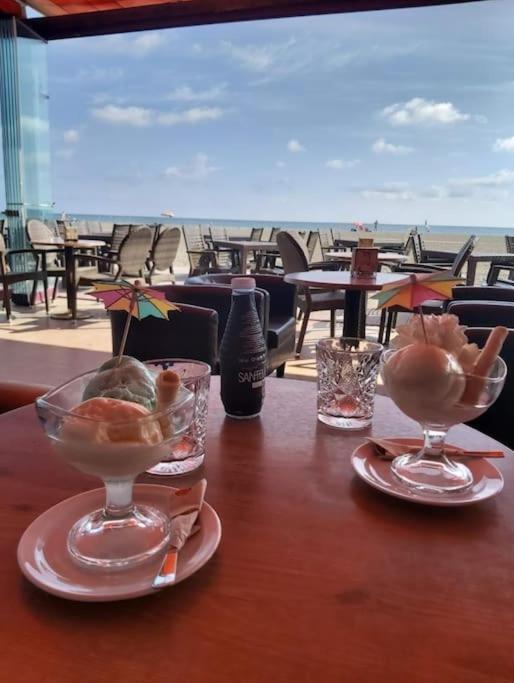 Apartamento Frente Al Mar, Familiar Y Acogedor. Санта-Пола Екстер'єр фото